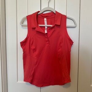 Lululemon Golf Shirt | Size 6